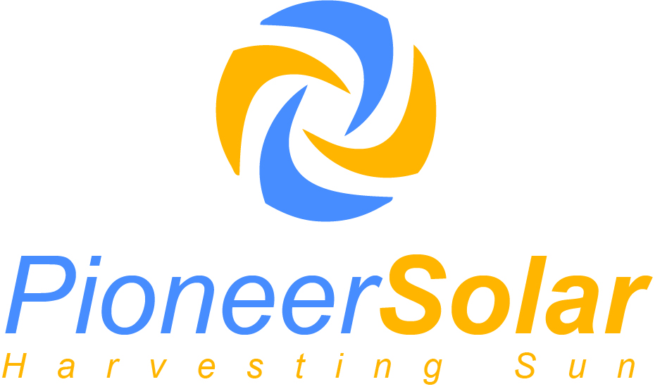 Pioneer Solar logo