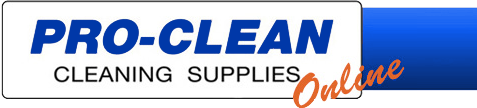 Pro-Clean Cleaning Supplies logo