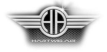 Hartwig Air logo
