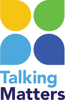 Talking Matters logo