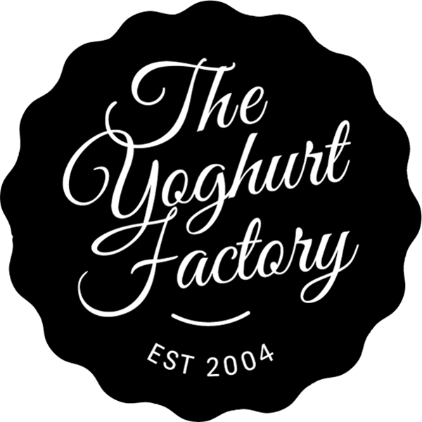 The Yoghurt Factory logo
