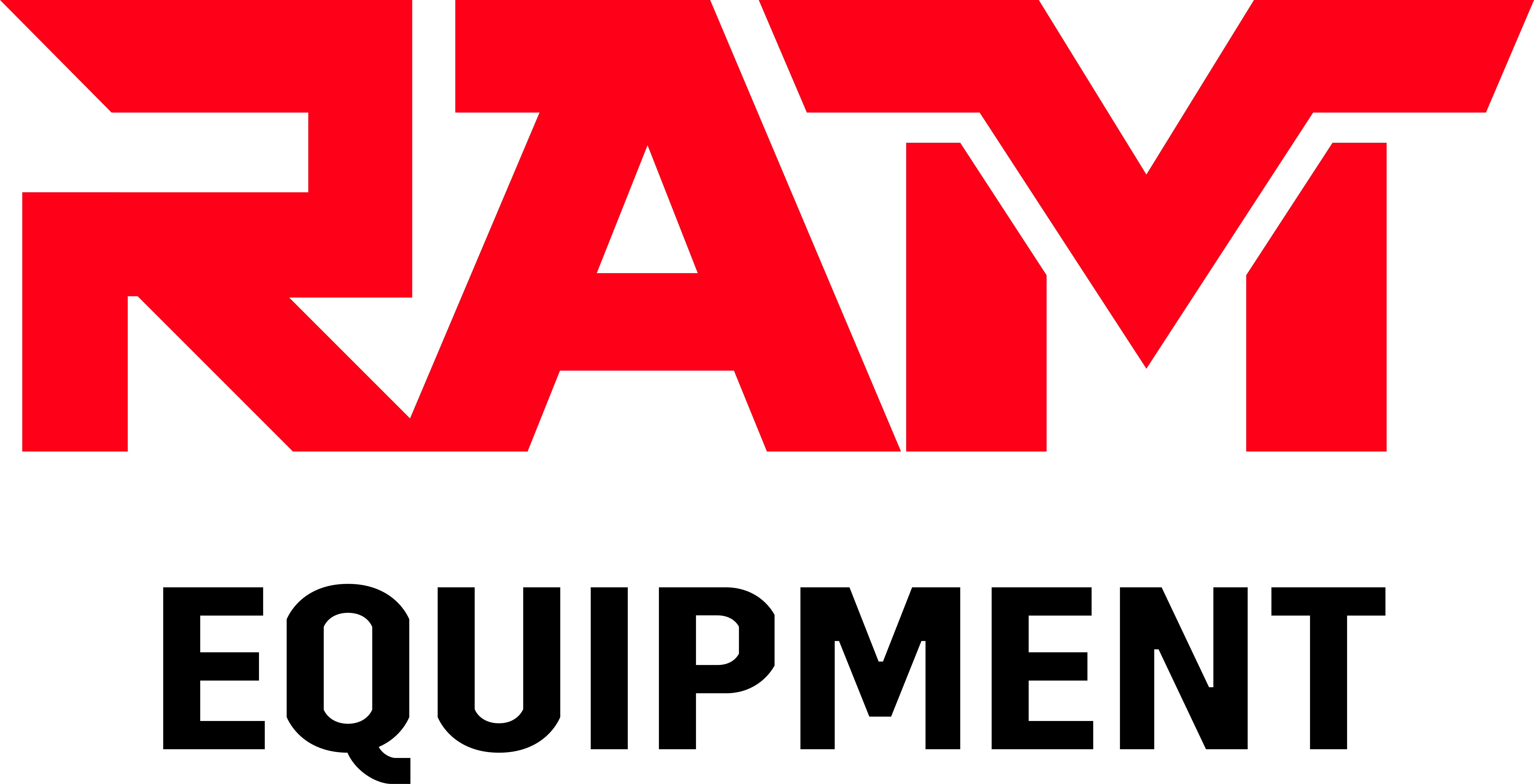 RAM Equipment logo