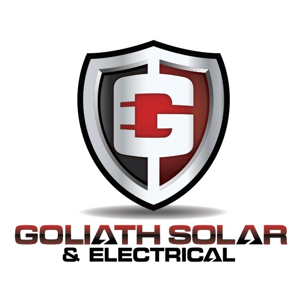 Goliath Solar & Electrical logo