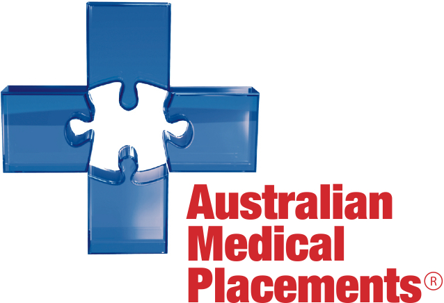 Australian Medical Placements logo