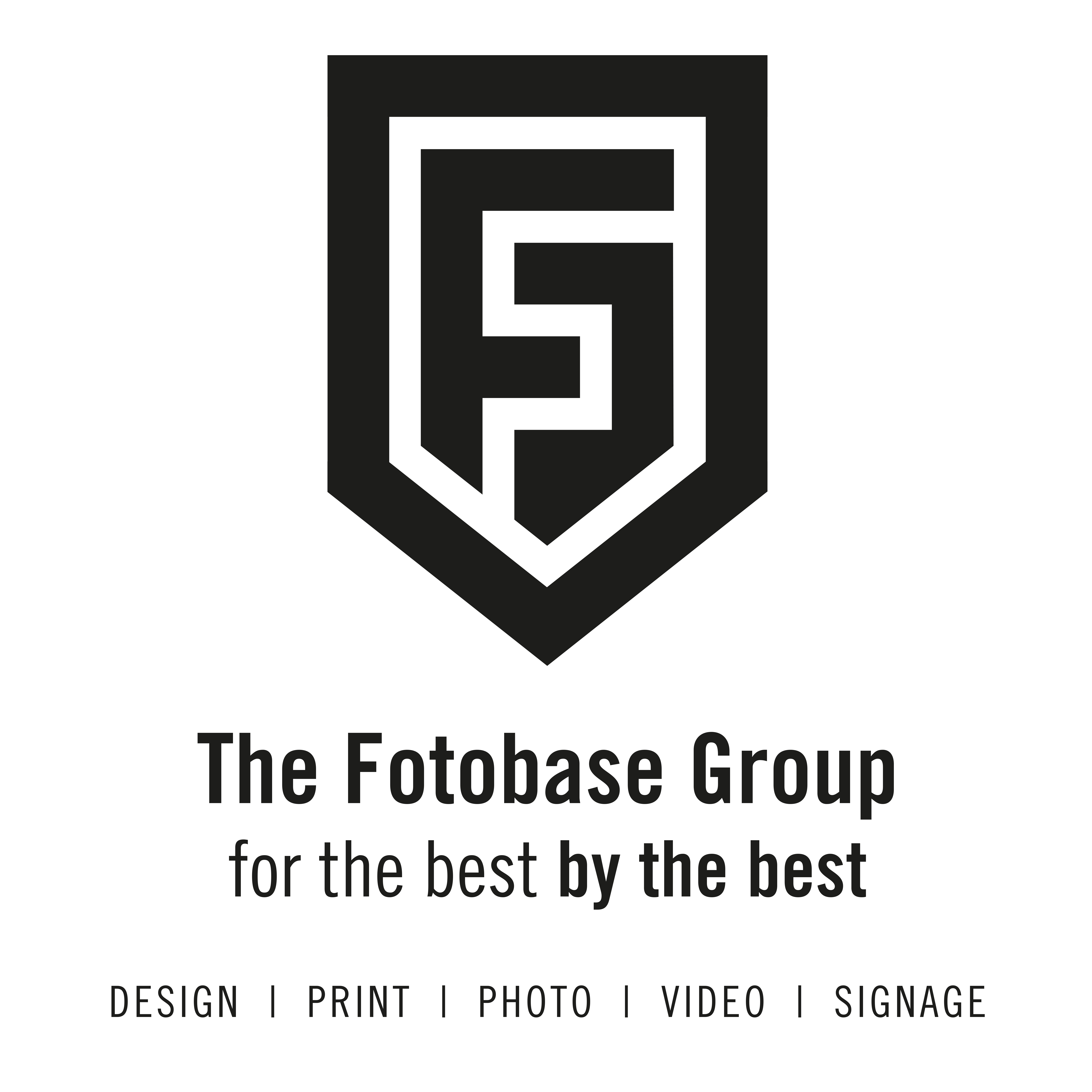 The Fotobase Group logo