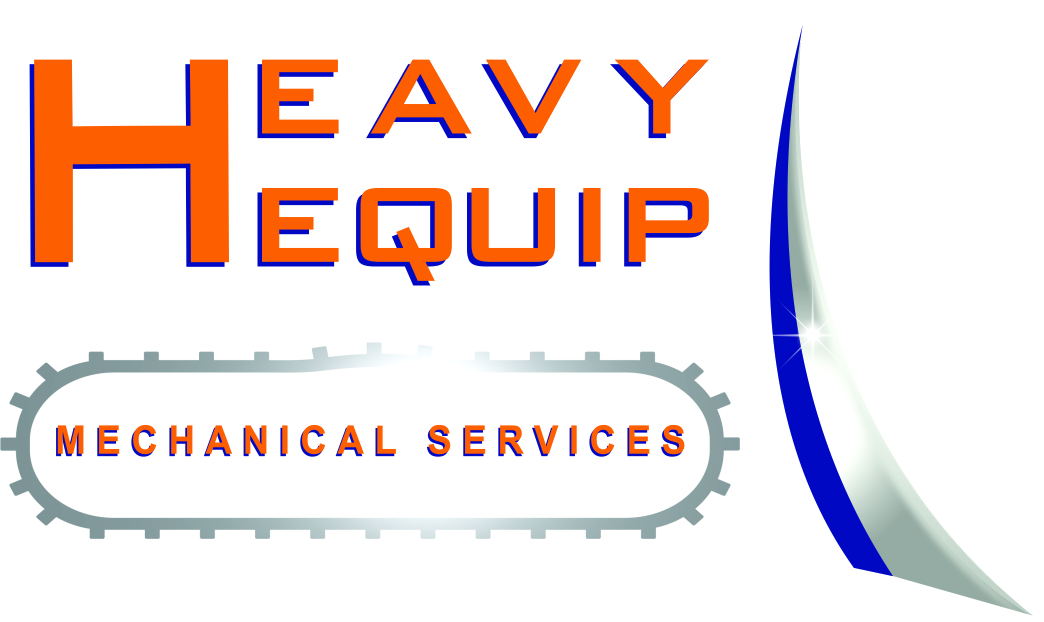 HeavyEquip Mechanical Services logo