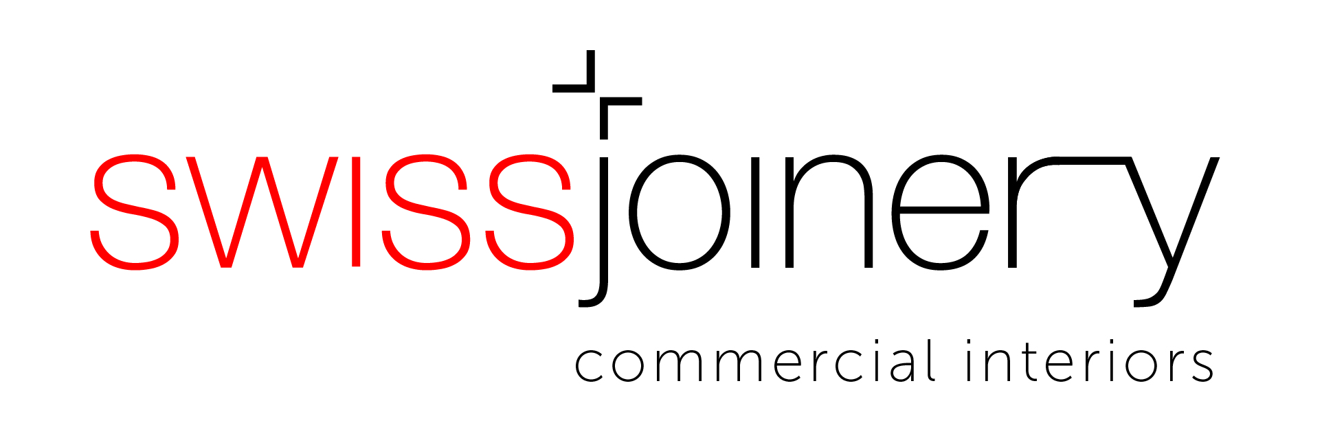 SWISS Joinery & Commercial Interiors logo