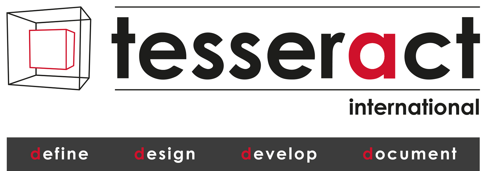 Tesseract International logo