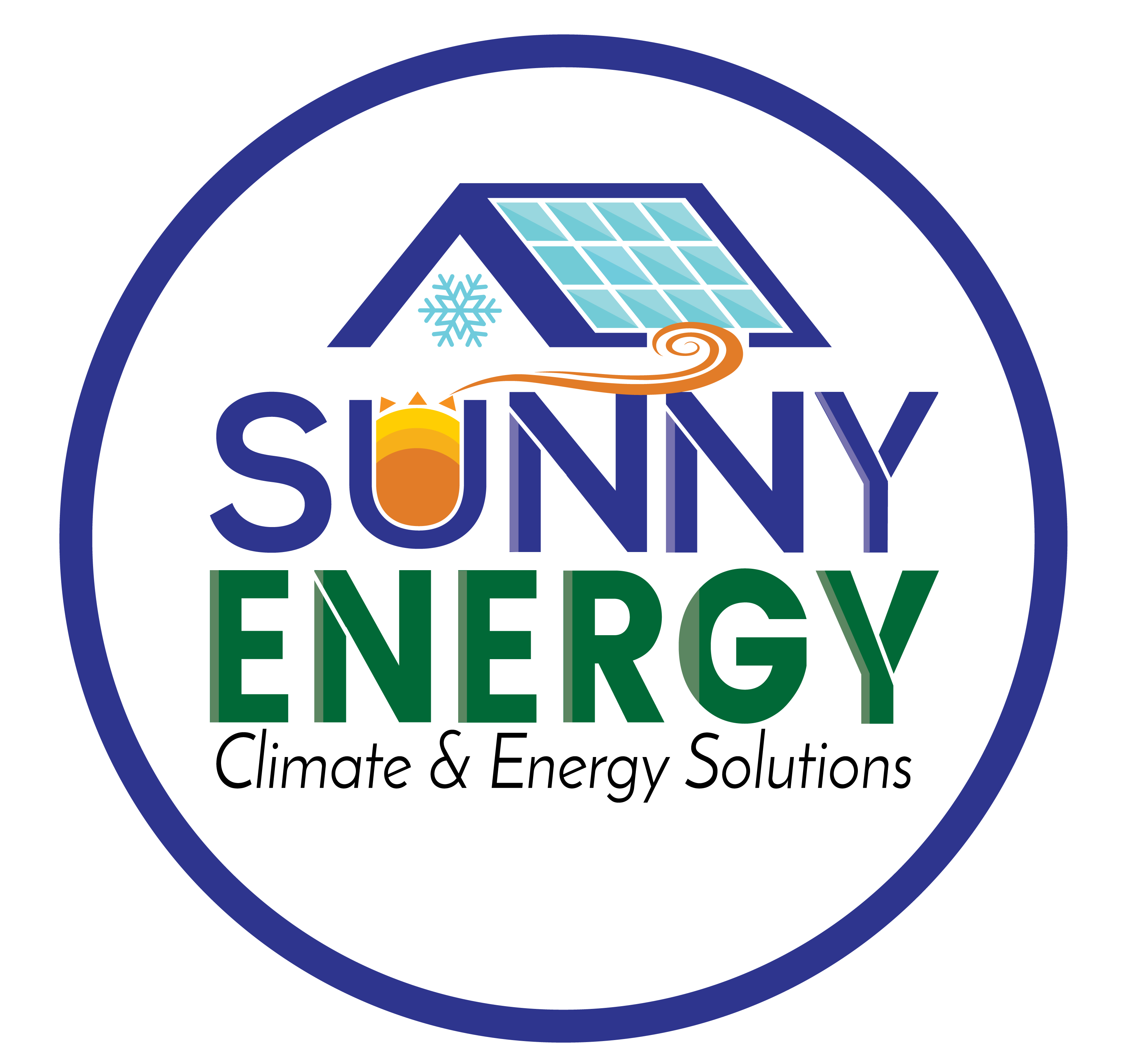 Sunny Energy logo