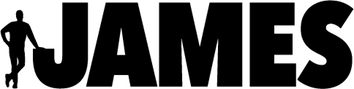James Rickard logo