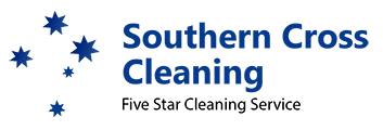 Southern Cross Cleaning logo