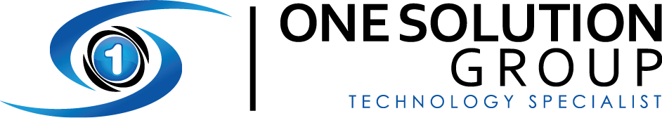 One Solution Group logo