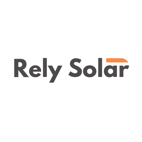Rely Solar logo