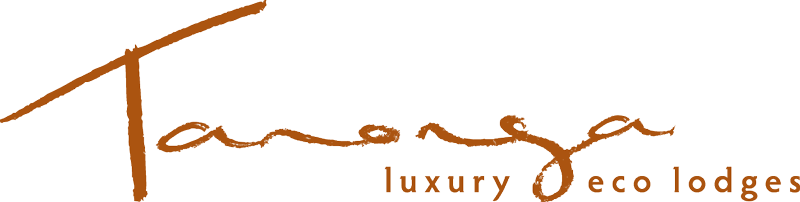 Tanonga Luxury Eco Lodges logo
