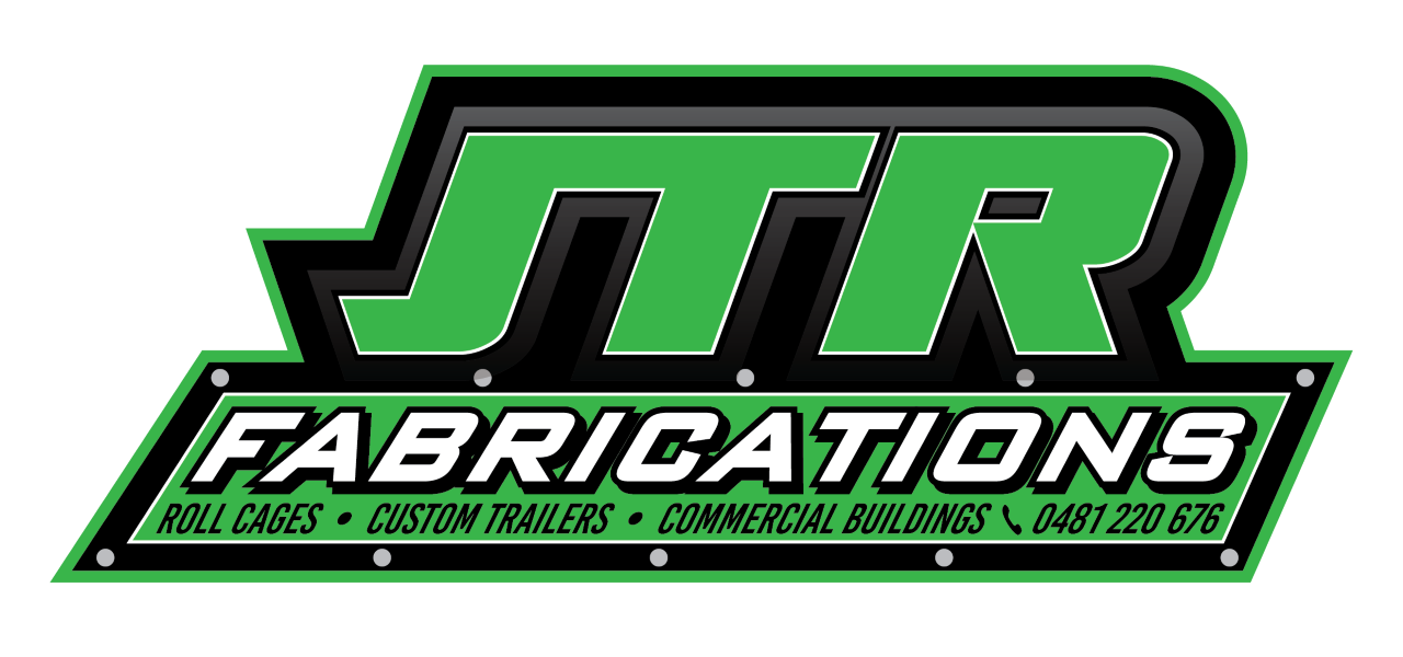 JTR Fabrications logo