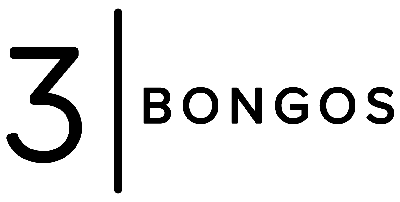 3 Bongos Communications logo