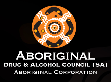 Aboriginal Drug and Alcohol Council SA Aboriginal Corporation logo