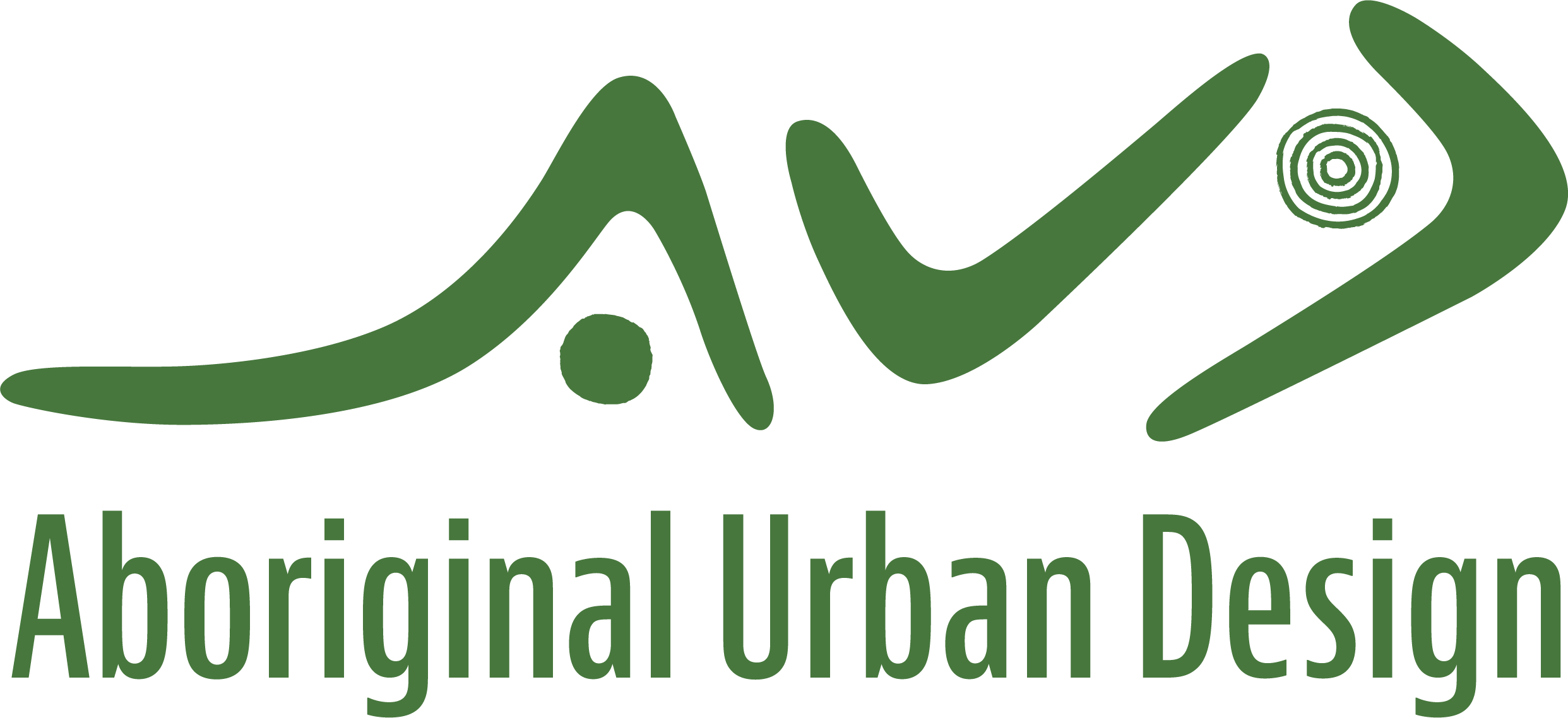 Aboriginal Urban Design logo