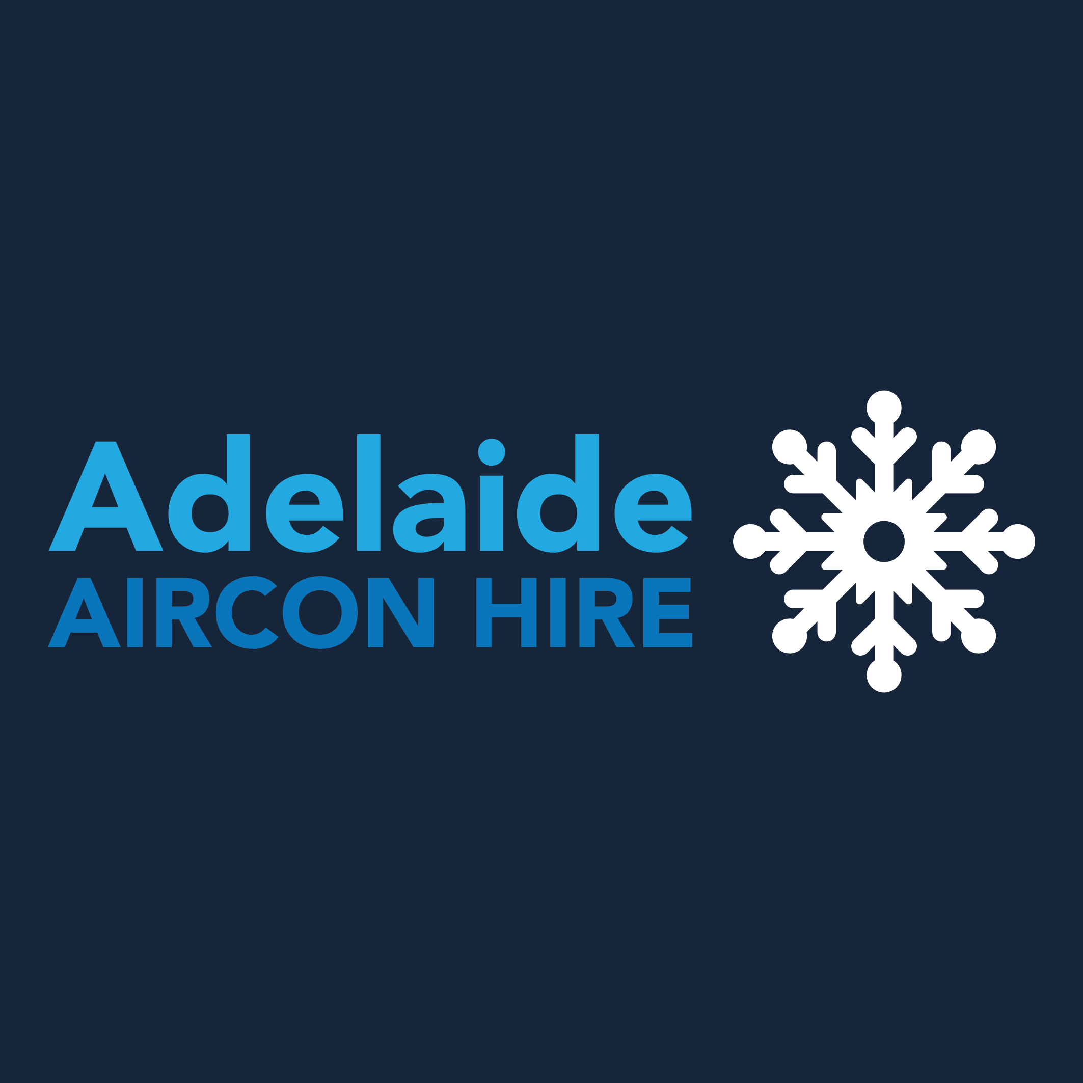 Adelaide Aircon Hire logo