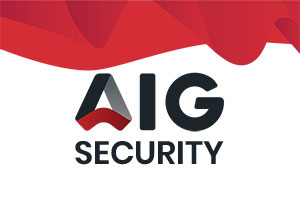 AIG Security logo