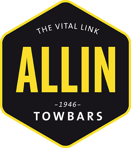 Allin Towbars logo