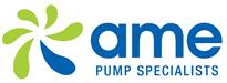 AME Pump Specialists logo