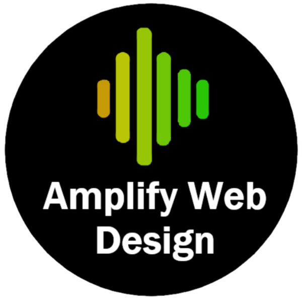 Amplify Web Design logo