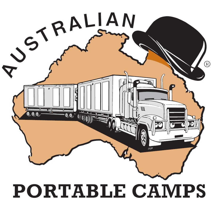 Australian Portable Camps logo