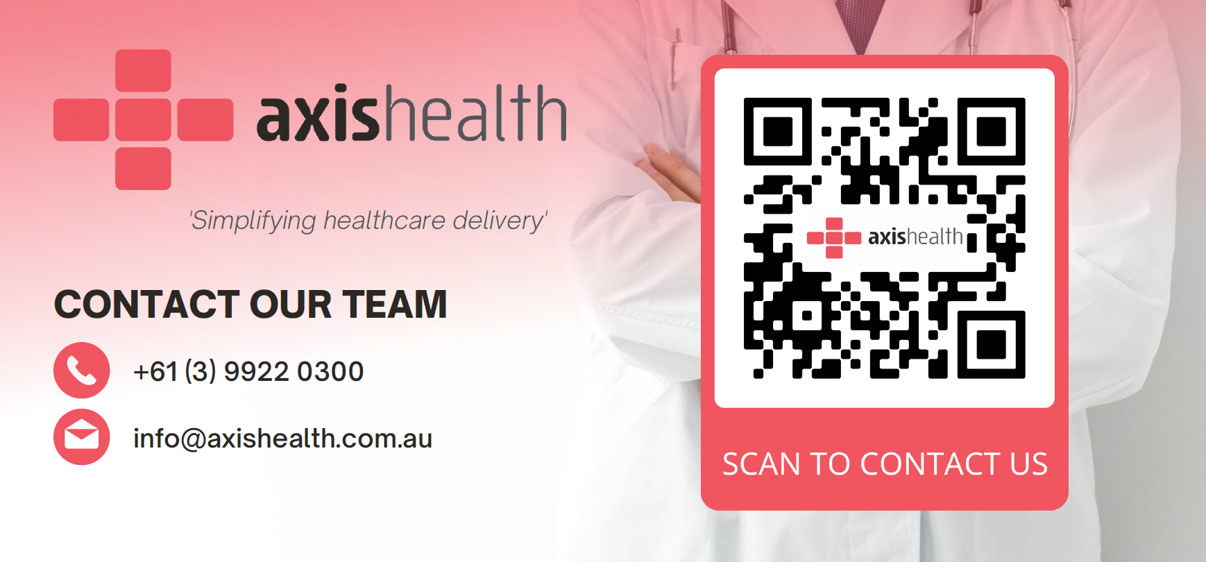 Axis Health logo