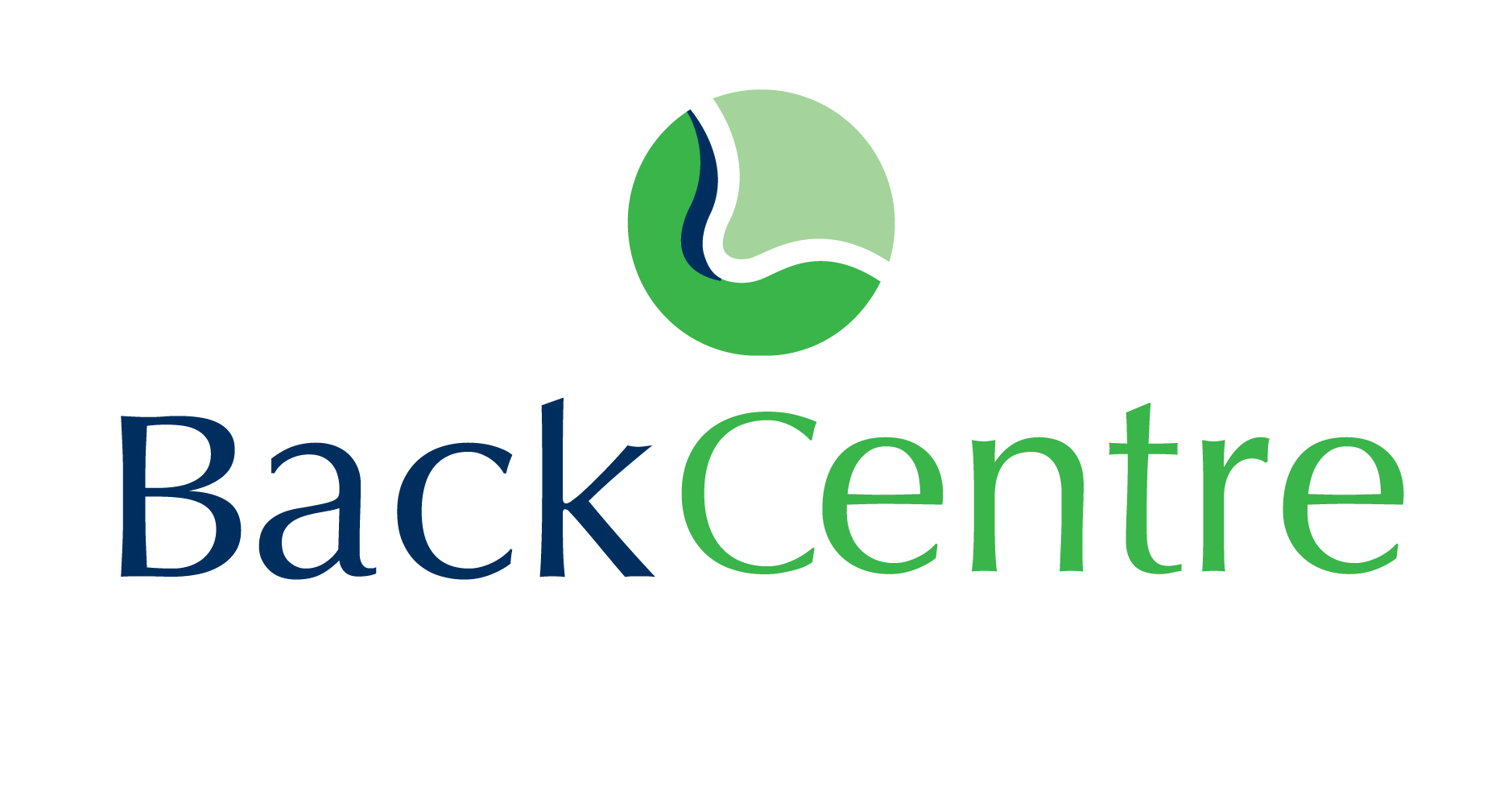 Back Centre logo