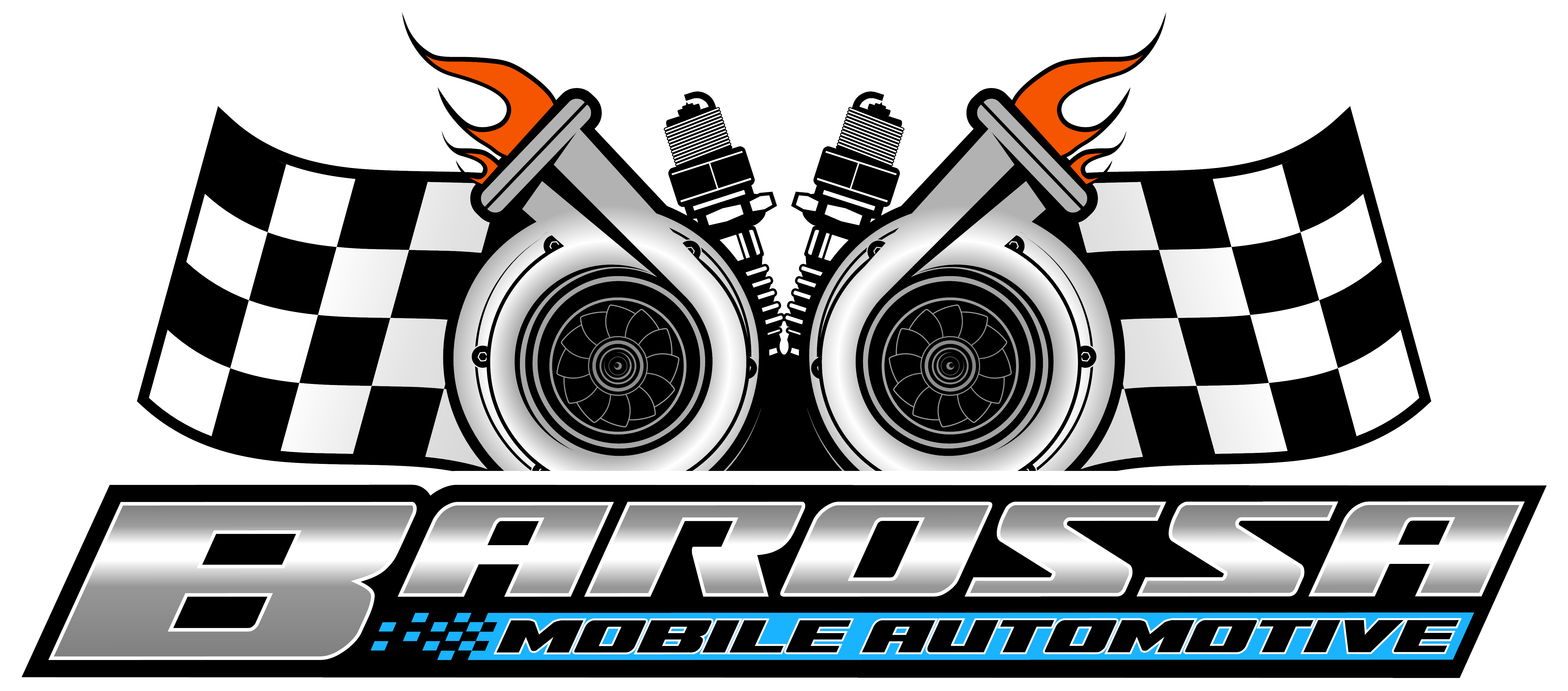 Barossa Mobile Automotive logo