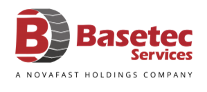 Basetec infrastructure and utilities logo