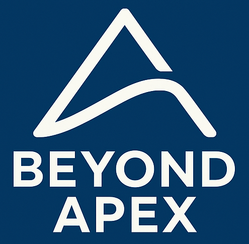 BEYOND APEX logo