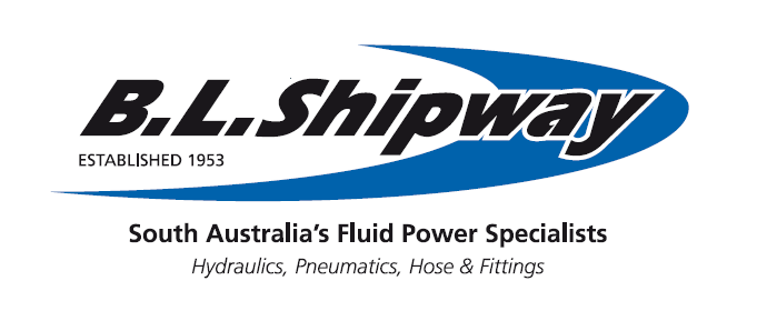 BL Shipway logo