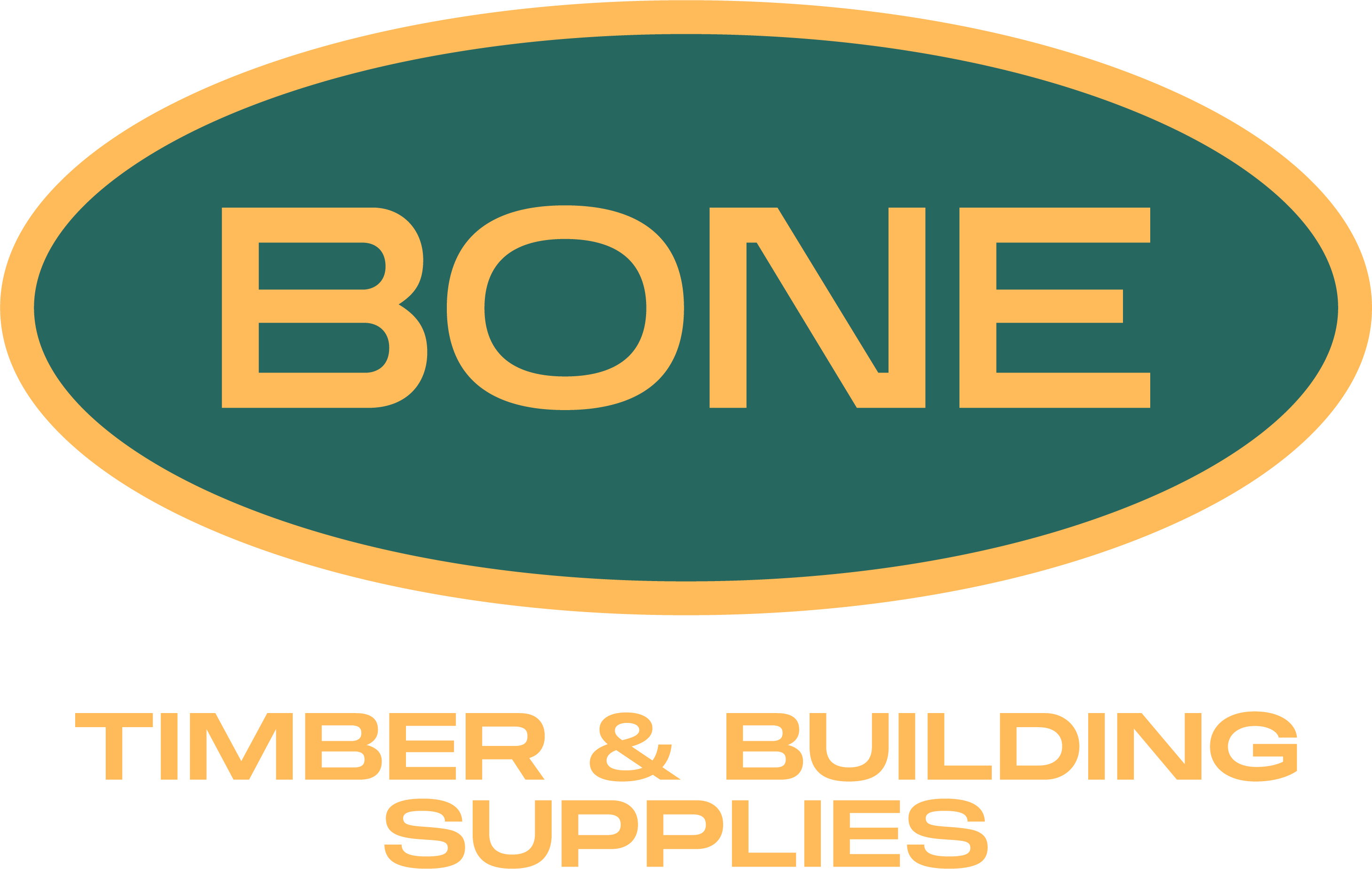Bone Timber &amp; Building Supplies logo