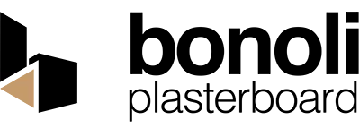 Bonoli Plasterboard logo
