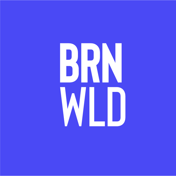 BRNWLD – Neurodiversity Coaching &amp; Inclusion Training logo
