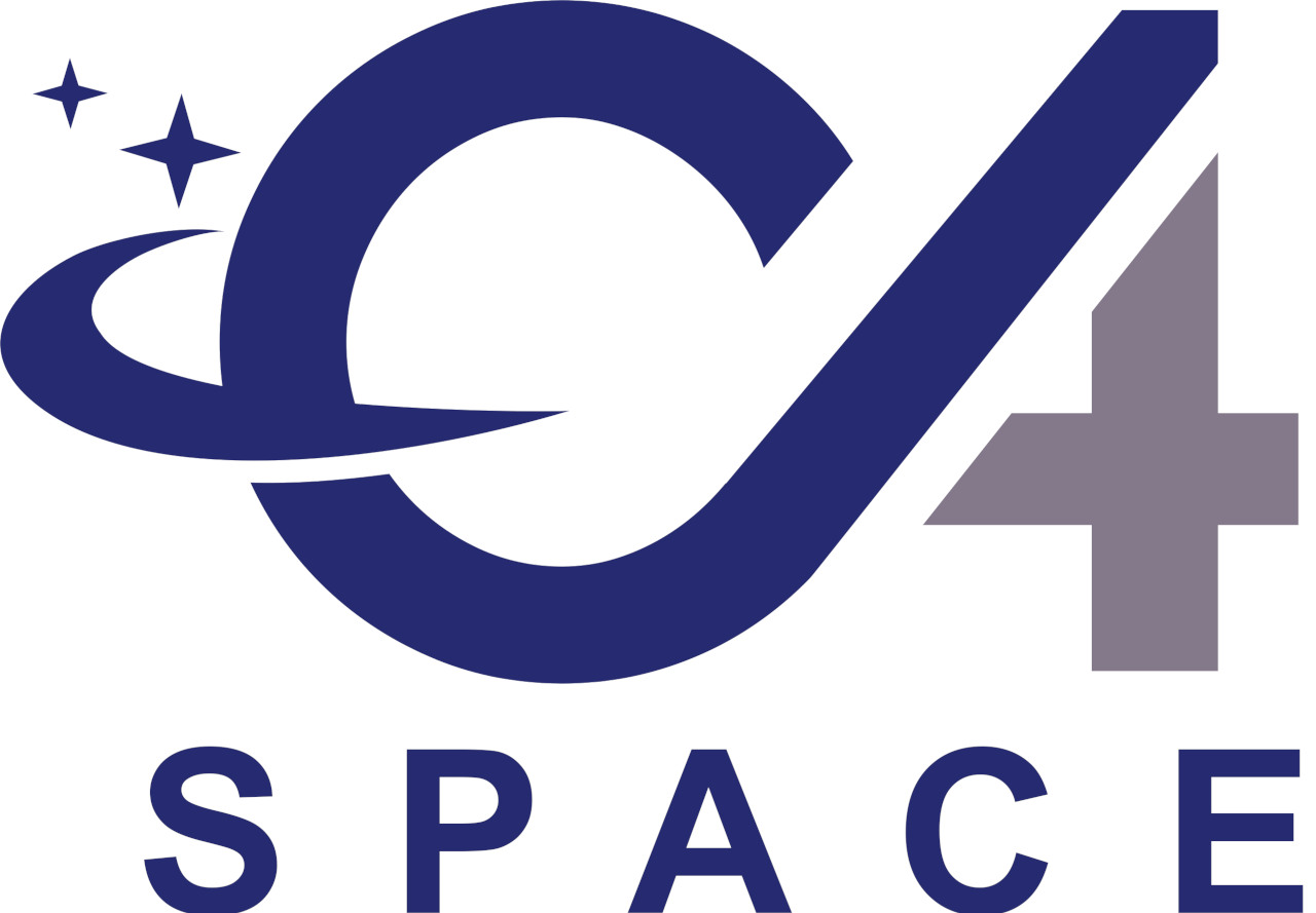 C4 Space logo