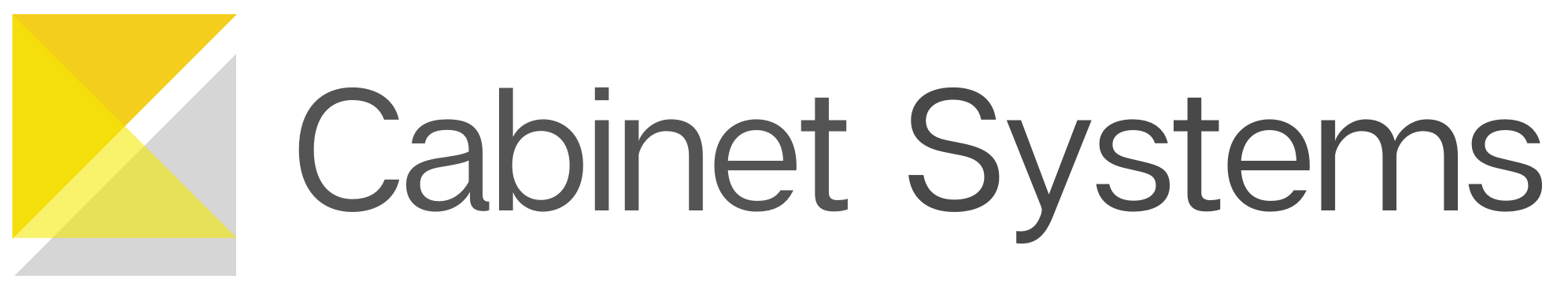 Cabinet Systems logo