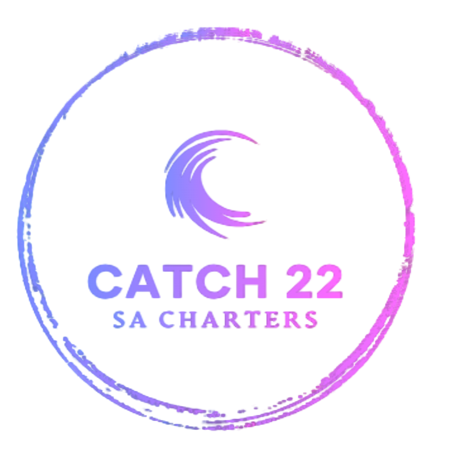Catch 22 SA Charters logo