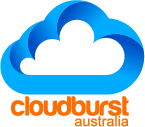 Cloudburst Australia logo