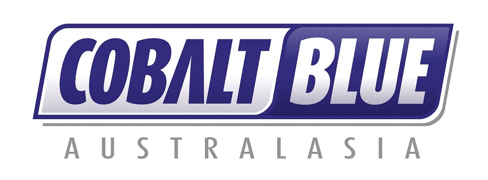 Cobalt Blue logo