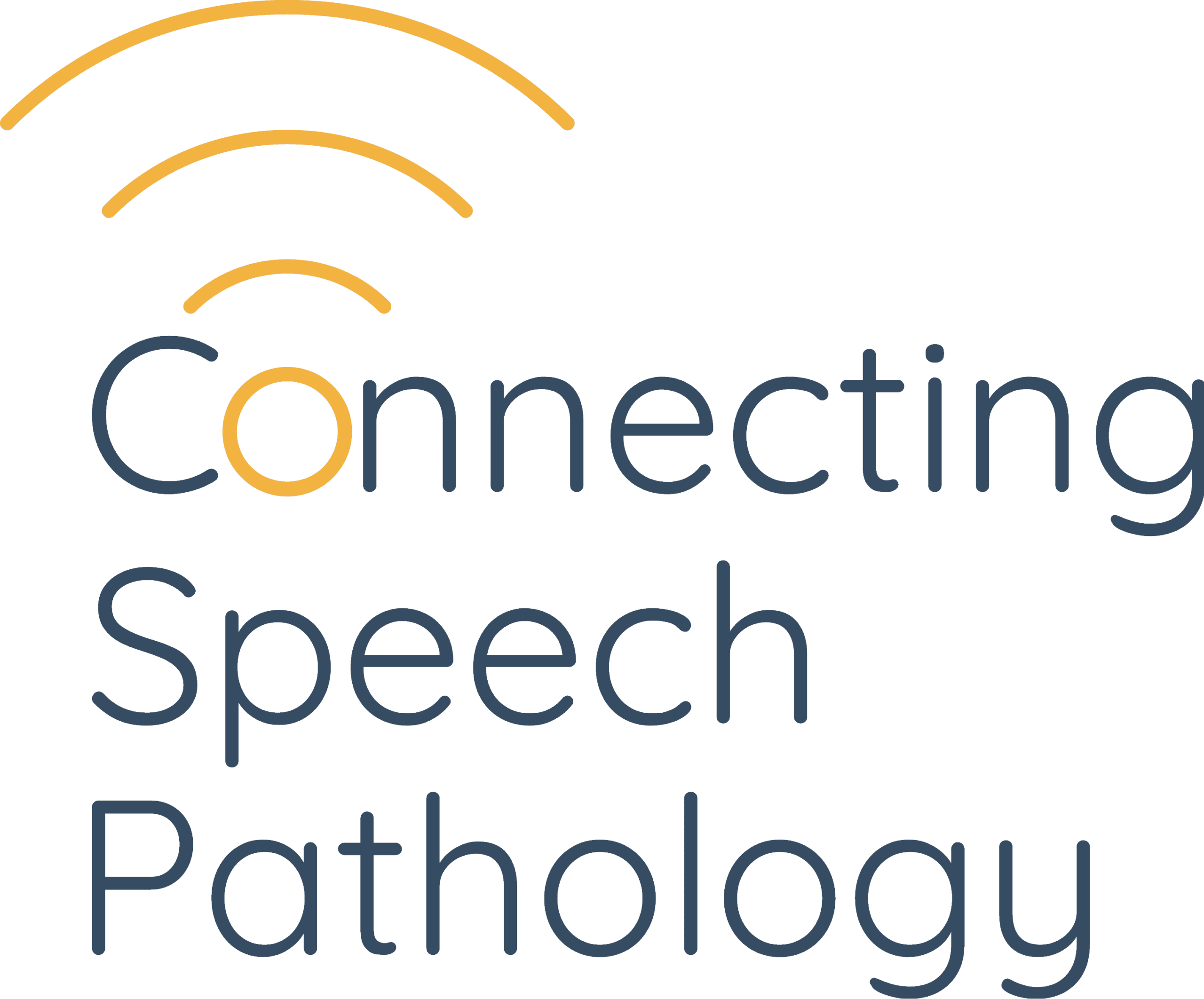 Connecting Speech Pathology logo