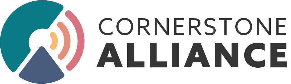 Cornerstone Alliance logo