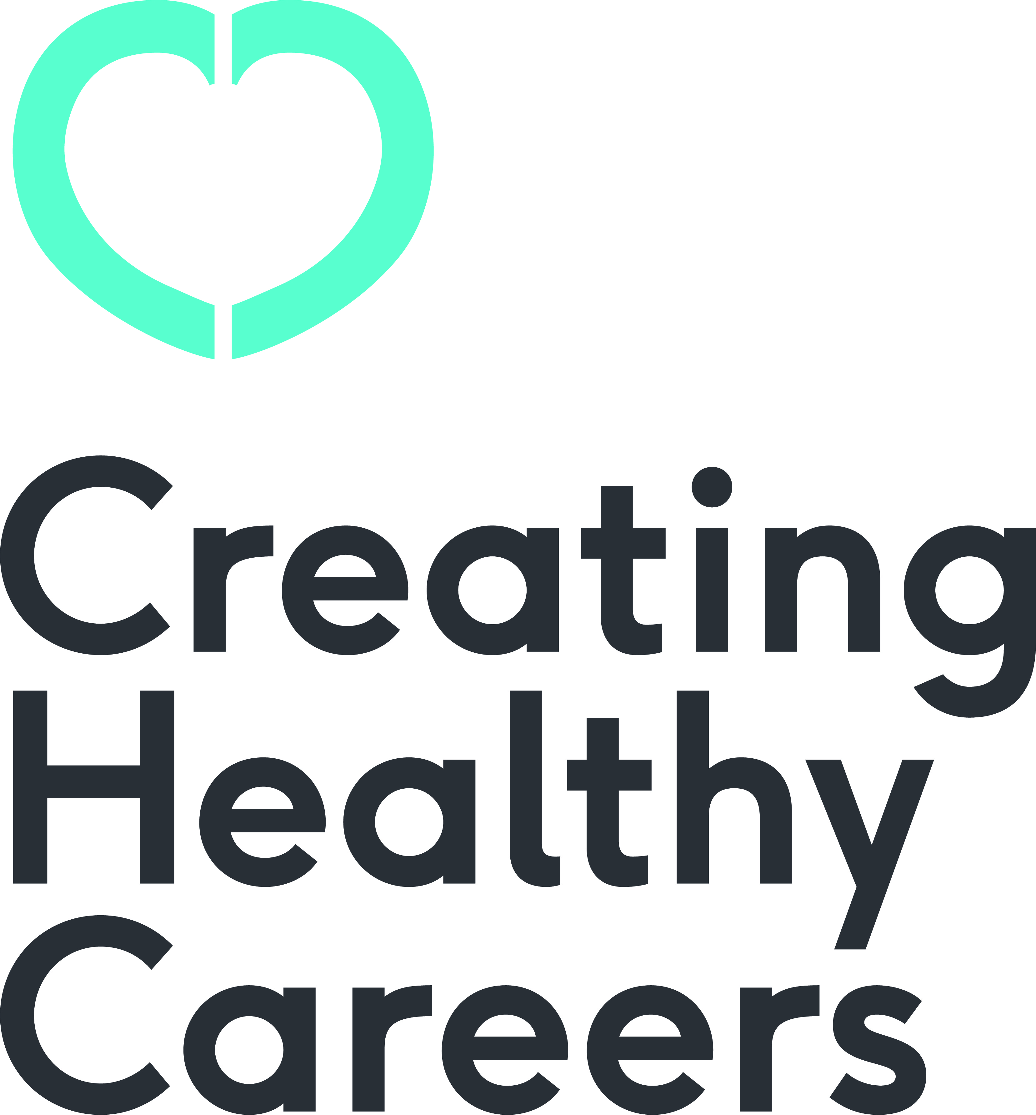 Creating Healthy Careers logo