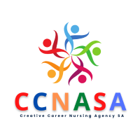 Creative Career Nursing Agency SA logo