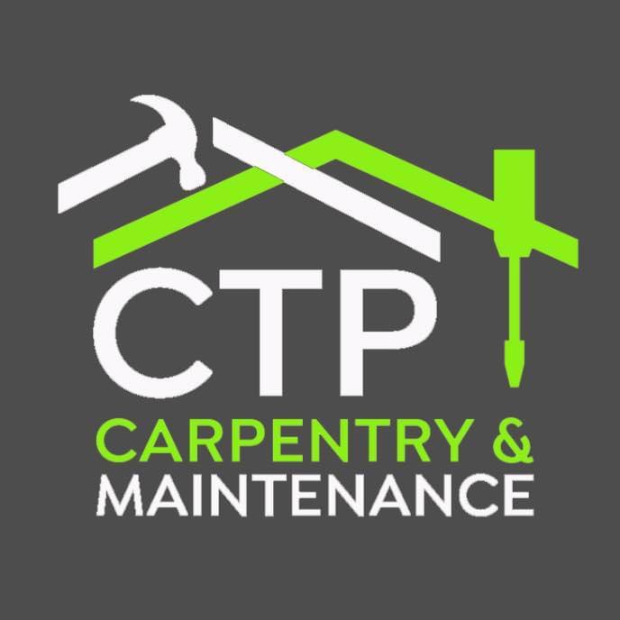 CTP Carpentry logo
