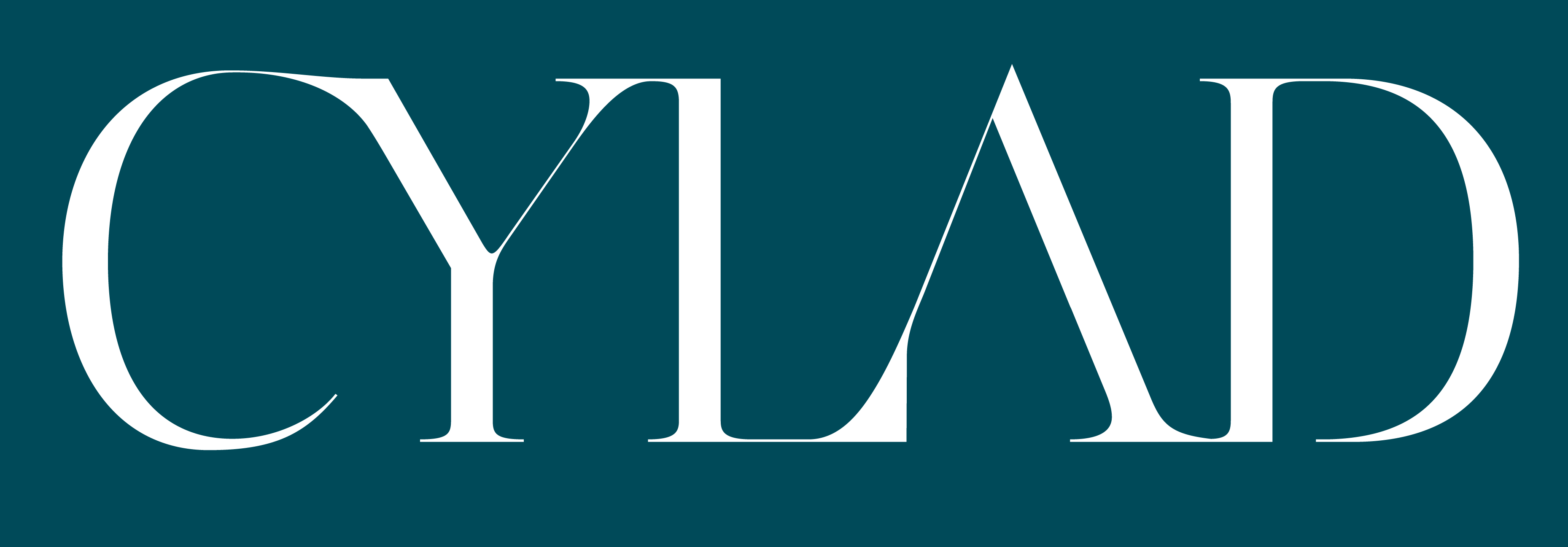 CYLAD logo