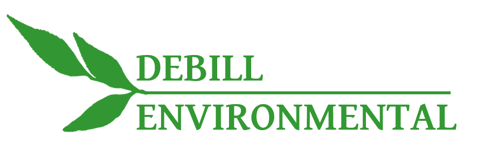DeBill Environmental logo