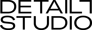 Detail Studio logo